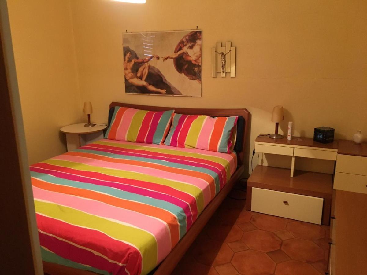 Apartmán Da Alfio Acireale Exteriér fotografie