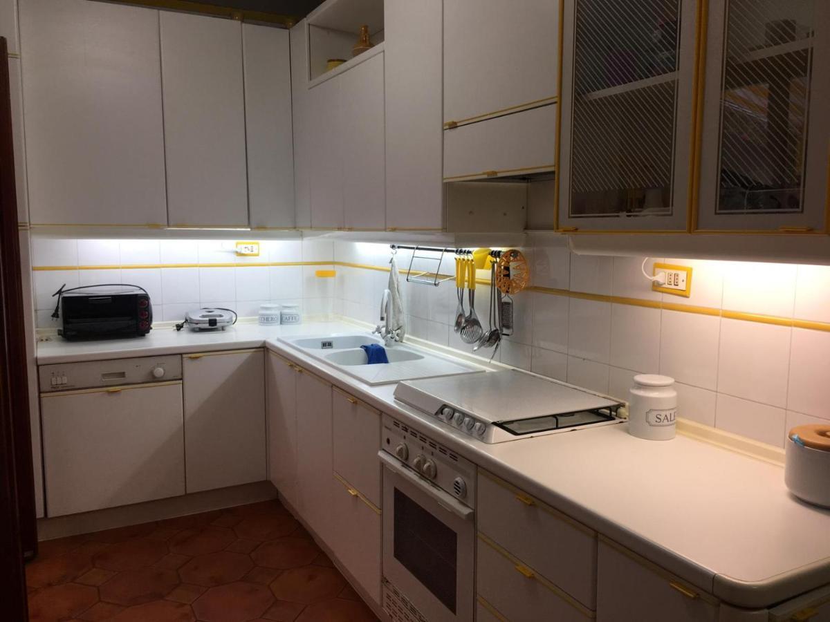Apartmán Da Alfio Acireale Exteriér fotografie