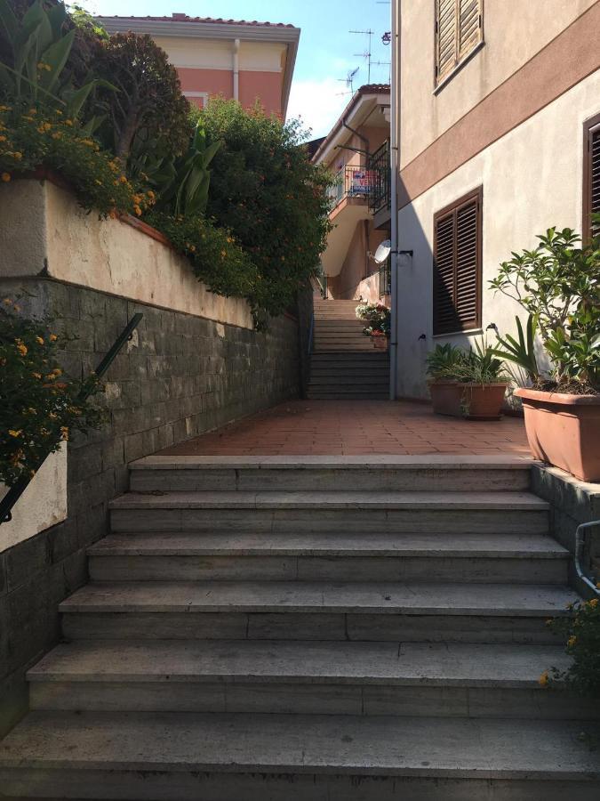Apartmán Da Alfio Acireale Exteriér fotografie