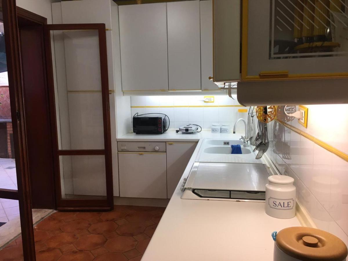 Apartmán Da Alfio Acireale Exteriér fotografie